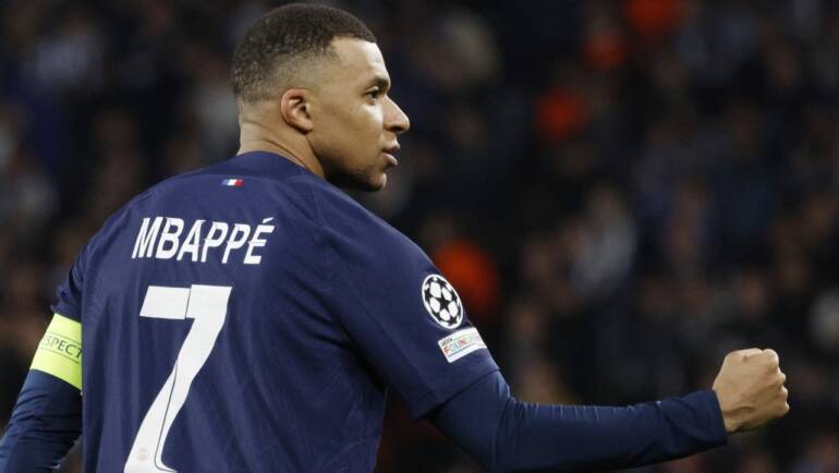 Arsenal legend names surprise club he wants Kylian Mbappe to join