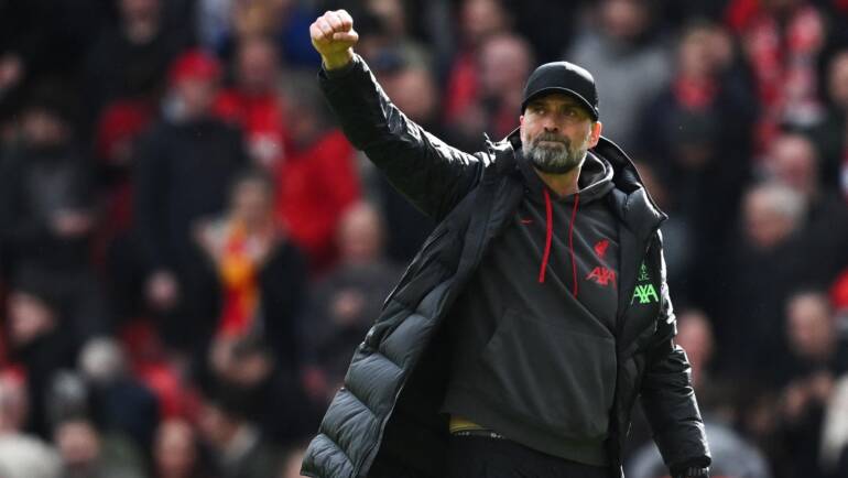 Exclusive: Klopp ready for ‘Last Dance’ with Liverpool as title race heats up