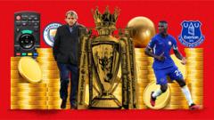 Premier League clubs’ £1bn losses in 11 charts