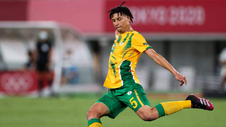 South African Soccer Player Luke Fleurs Shot, Killed in Carjacking at Gas Station