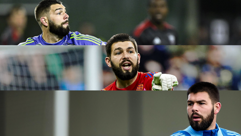 Maxime Crépeau eyes new heights with Portland Timbers: “The potential is incredible” | MLSSoccer.com