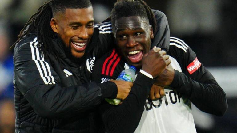 “What you see is what you get with Calvin“ – Alex Iwobi and Calvin Bassey talk football, friendship and other interests