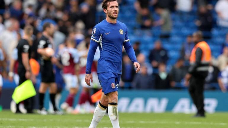 Ben Chilwell return date, Enzo Fernandez doubt