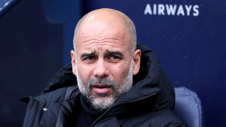 Manchester City ‘close to Champions League qualification’ – Pep Guardiola grateful for ‘privileged’ position after win over Luton