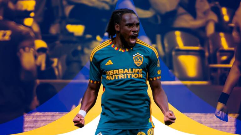 Joseph Paintsil eyes MVP run with red-hot LA Galaxy: “Makes me work harder” | MLSSoccer.com