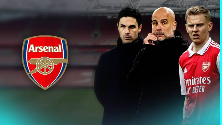 Arsenal have quickly outgrown £30m liability; it’s time for Arteta to copy Pep again