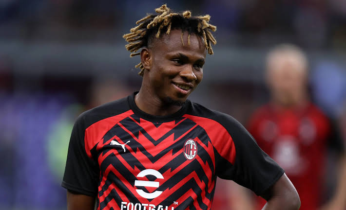 Europa League: Nigeria star Samuel Chukwueze could be AC Milan’s joker against AS Roma