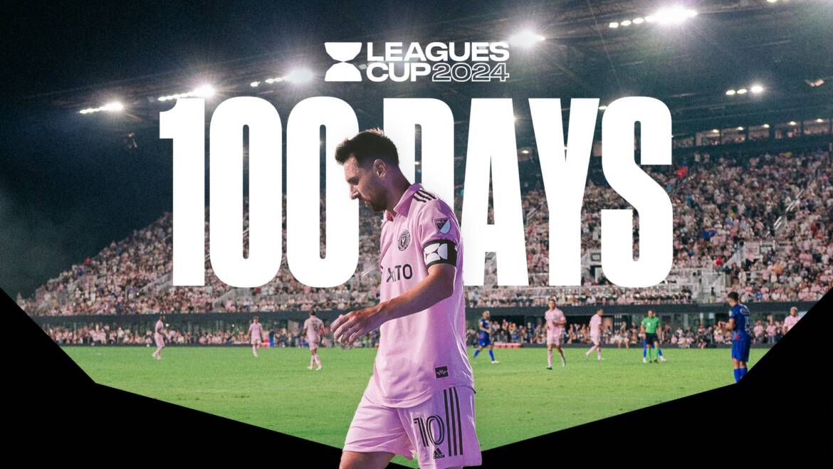 100 days until Leagues Cup 2024: Top group stage storylines | MLSSoccer.com