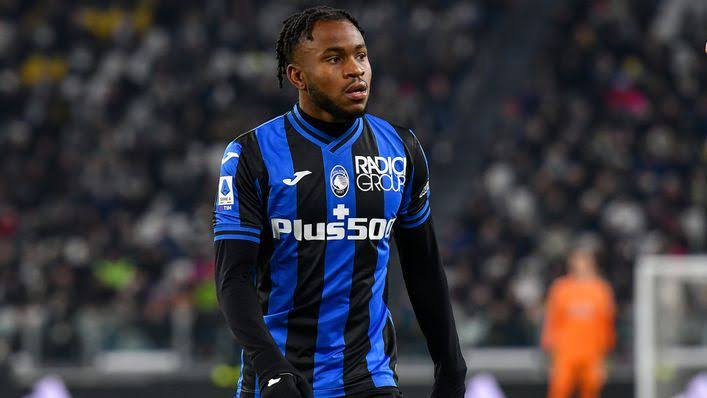 Crystal Palace considering summer swoop for Atalanta star Ademola Lookman