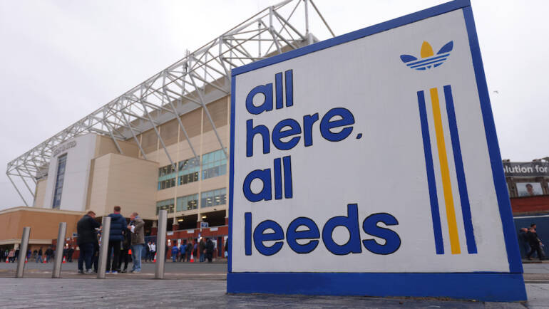 Phil Hay confirms Leeds duo had a disagreement behind the scenes