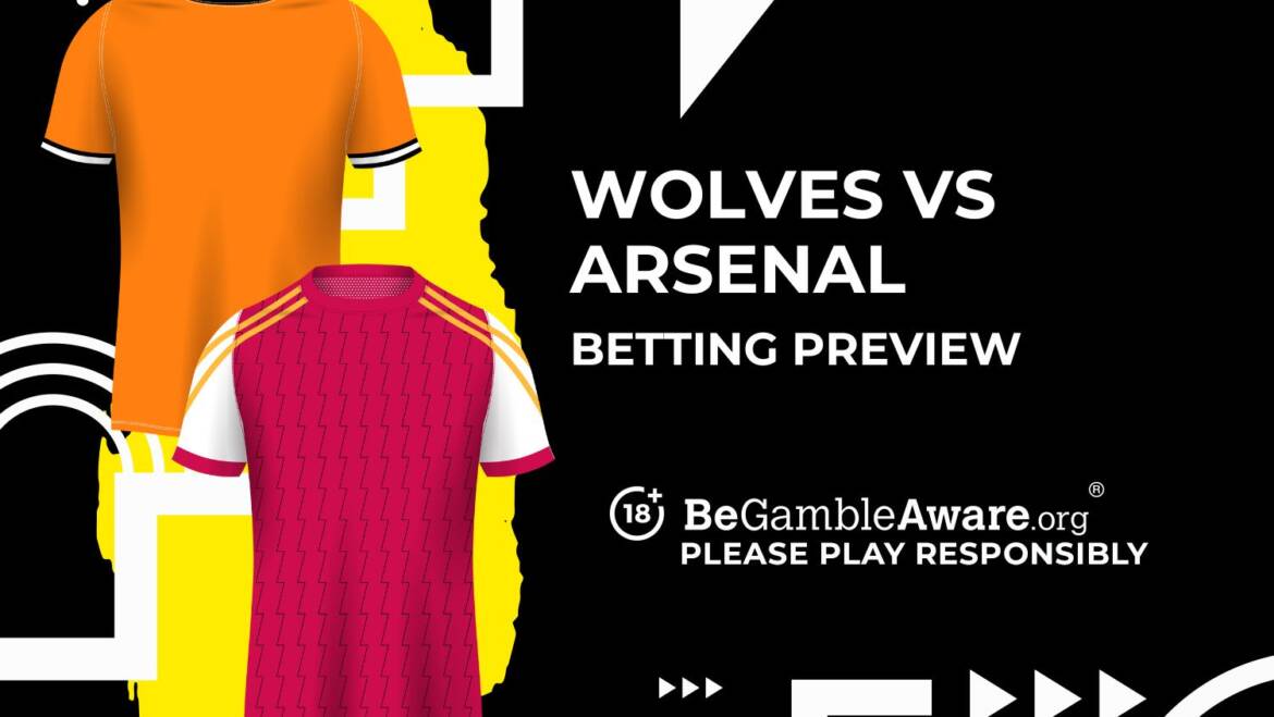 Wolves vs Arsenal predictions, odds and betting tips