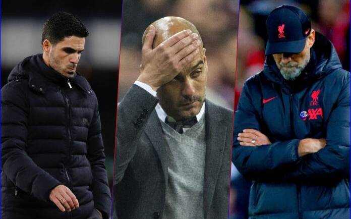 Arsenal, Manchester City, And Now Liverpool — Premier League Elites End Their European Journey, Gear Up For Title Push