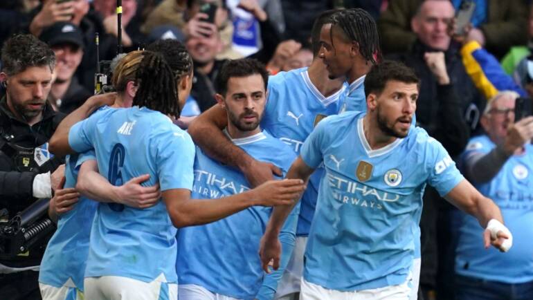 Man City 1-0 Chelsea: Bernardo Silva’s late strike saw FA Cup holders reach final again