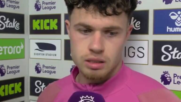 Video: “Clear, Blatant” – Nottingham Forest defender doesn’t hold back on officials over penalty incidents