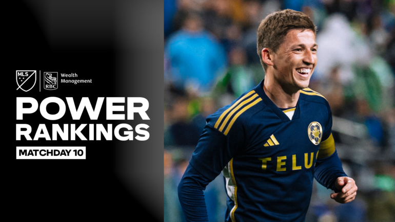 Power Rankings: Vancouver Whitecaps, Austin FC win rivalry showdowns | MLSSoccer.com