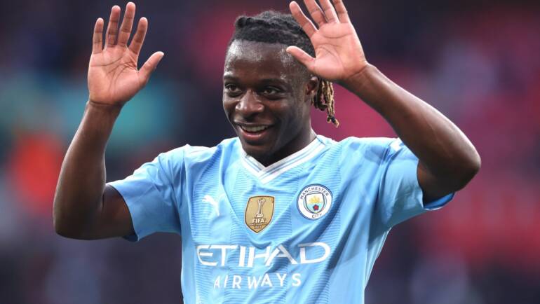 Jeremy Doku is Man City’s game-changer! Unpredictable winger is Pep Guardiola’s secret weapon in the Premier League title race