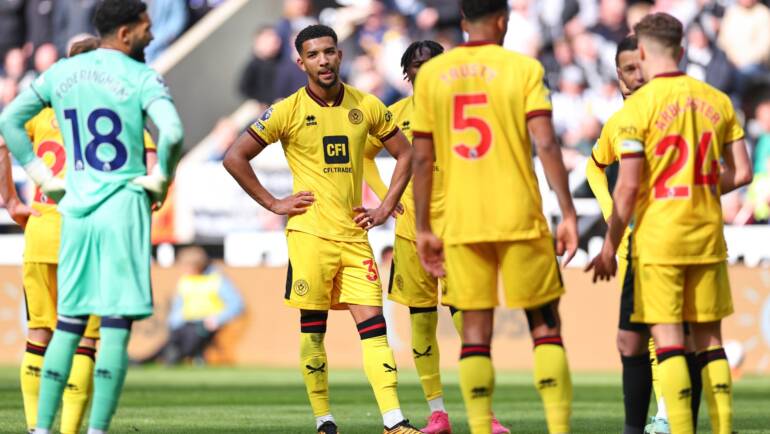 Premier League indicate Sheffield United might not be relegated yet with now-deleted social media post