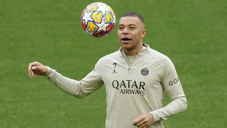 Champions League semifinal live updates: Borussia Dortmund vs. PSG lineups, highlights, analysis