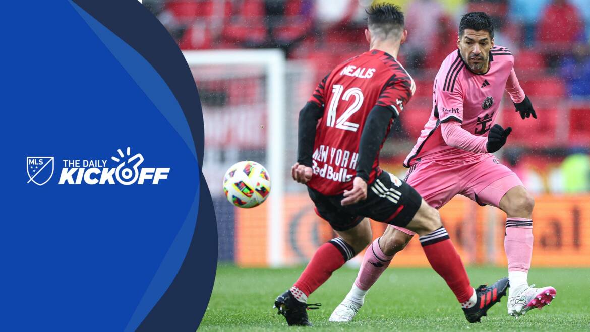 Your Friday Kickoff: Which FREE Matchday 12 game will you watch? | MLSSoccer.com