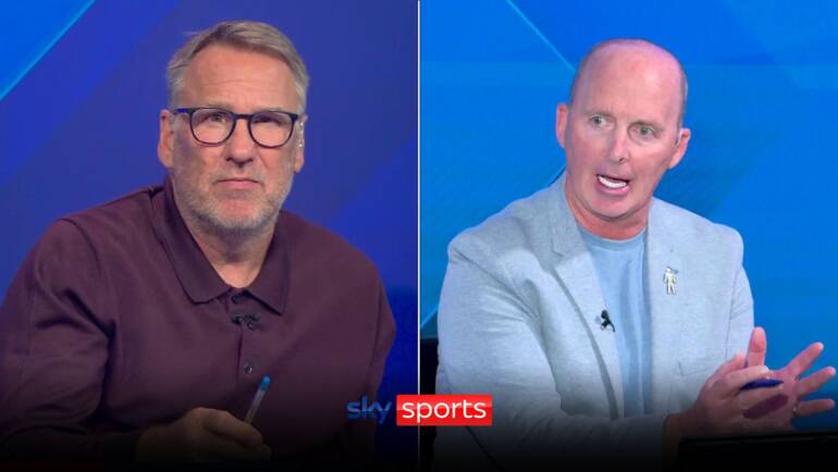 ‘Either a penalty or a goal!’ | Were Arsenal lucky with VAR against Bournemouth? | Football News | Sky Sports