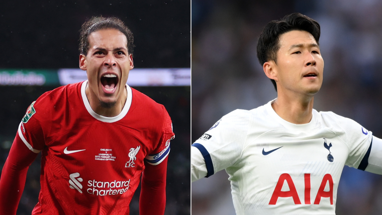 Where to watch Liverpool vs Tottenham live stream, TV channel, lineups, prediction for Premier League match