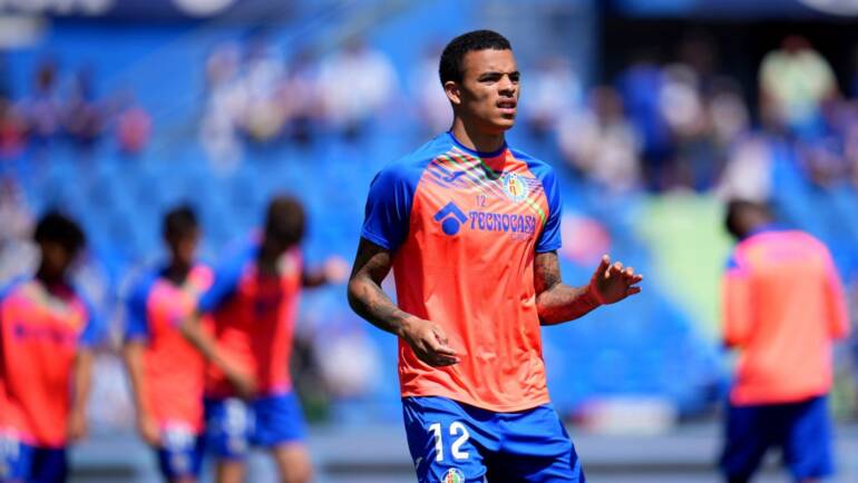 Mason Greenwood transfer enquires made by two Premier League clubs as Man Utd prioritise permanent summer sale