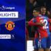 Crystal Palace 4-0 Manchester United | Premier League highlights | Football News | Sky Sports