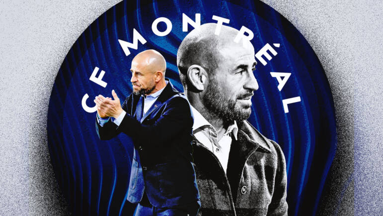 Laurent Courtois embraces “beautiful challenge” at CF Montréal | MLSSoccer.com