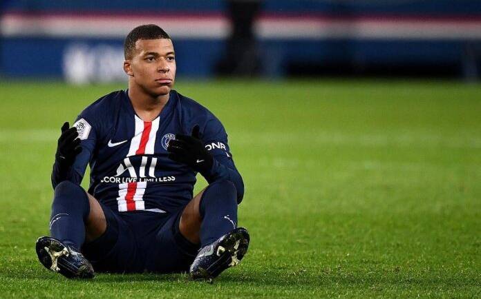 “I didn’t do enough” – Kylian Mbappe Shoulders Blame For PSG’s UEFA Champions League Defeat Against Borussia Dortmund