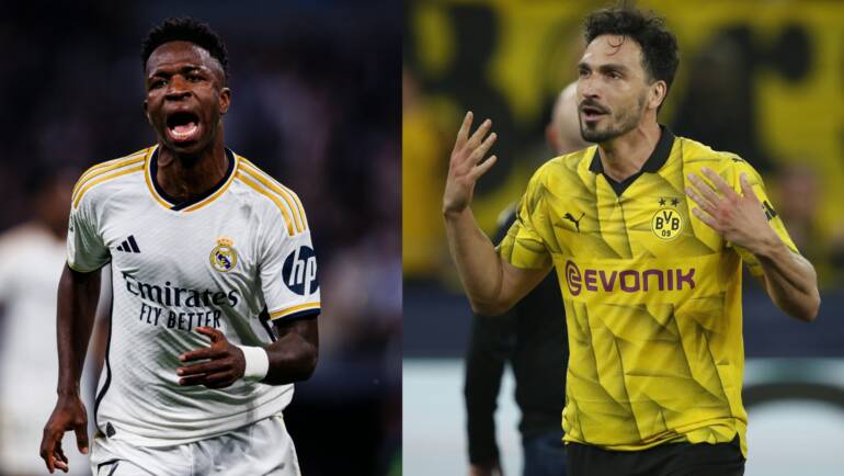 The 7 best players in the Champions League semi-finals