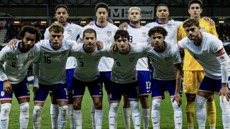 U.S. Men’s Olympic Team to face Japan on June 11 in final friendly