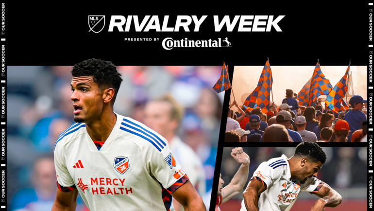 Miles Robinson: USMNT defender enters Hell is Real with FC Cincinnati | MLSSoccer.com