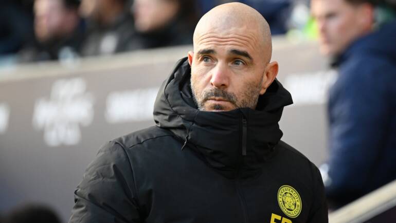 Leicester City boss Maresca ready to let Iheanacho, Ndidi, other important players go