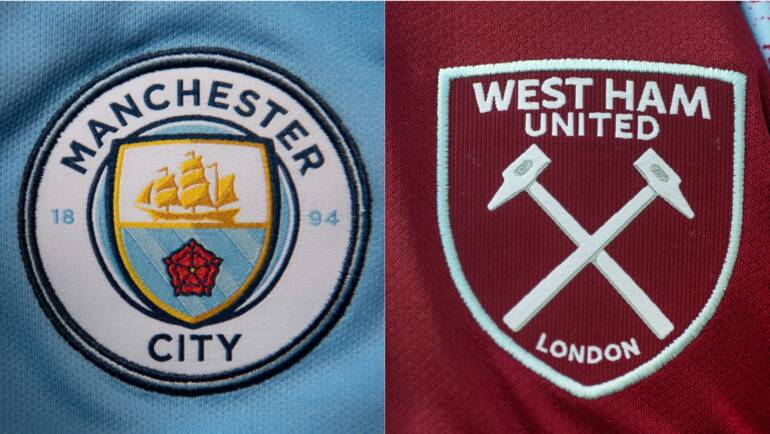 Man City vs West Ham: Preview, predictions and lineups