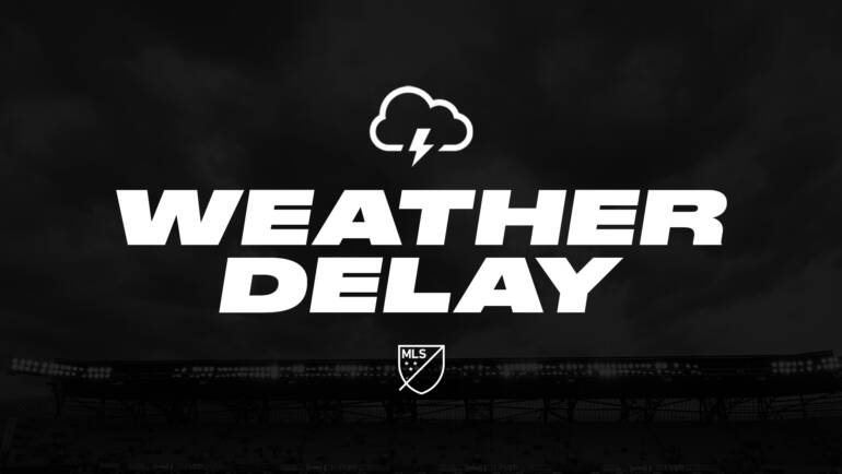 Inter Miami vs. DC United enters weather delay | MLSSoccer.com