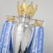 Where is the Premier League trophy as Manchester City, Arsenal duke it out for title on final day?