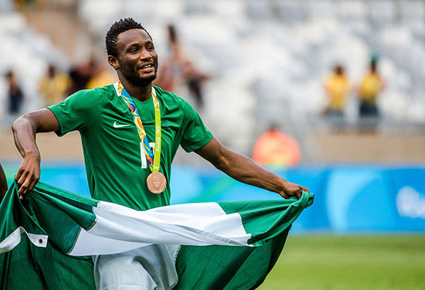 Ex-Super Eagles captain backs Karim Adeyemi’s Borussia Dortmund to lift the UEFA Champions League