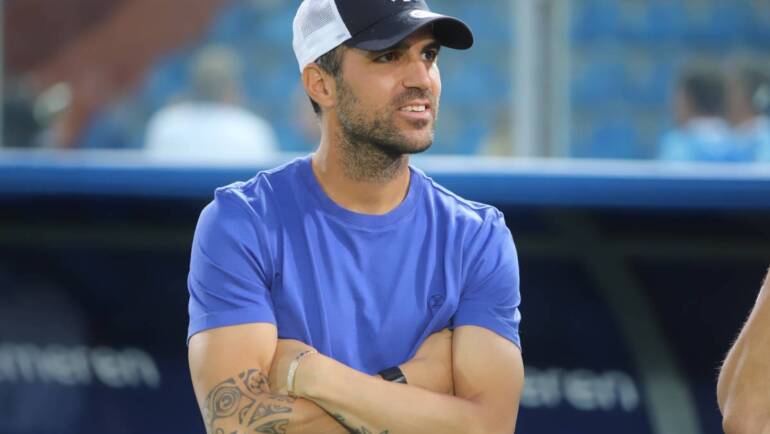 Cesc Fabregas believes poor form of three players shows something’s wrong at Man Utd