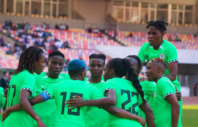 Nigeria’s Olympic return: NFF cancels local camp, Super Falcons to face tough warm-up in Spain