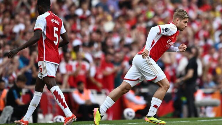 Arsenal willing to sell midfielder for £30 million