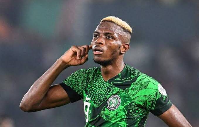 Osimhen’s online rant: NFF denies rumours about banning Super Eagles star