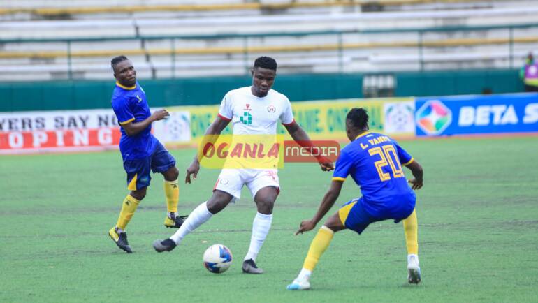 NPFL Round-up: Sporting Lagos relegate, Rangers lift title, Akwa United survive