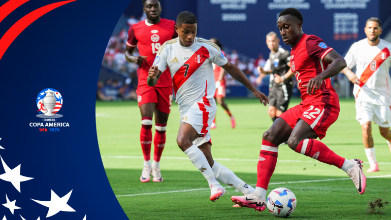 Canada get Copa América breakthrough vs. Peru | MLSSoccer.com