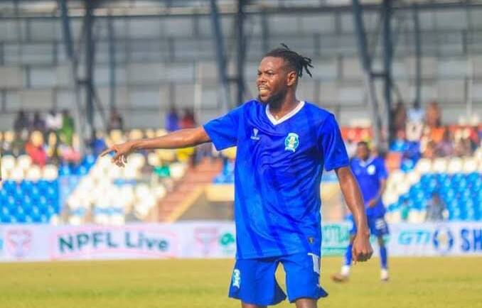 Shooting Stars midfield general sets sights on NPFL exit with Tanzania trial