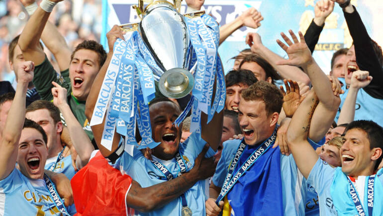 ‘My goal helped mark the beginning of Manchester City’s dominant era’: Edin Dzeko reflects on crucial goal against QPR