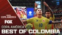 Colombia’s best moments in the 2024 Copa América | FOX Soccer
