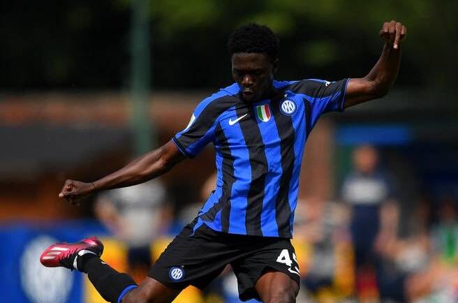 Confirmed: Inter Milan-owned Nigerian boy joins Serie B’s Sampdoria on loan
