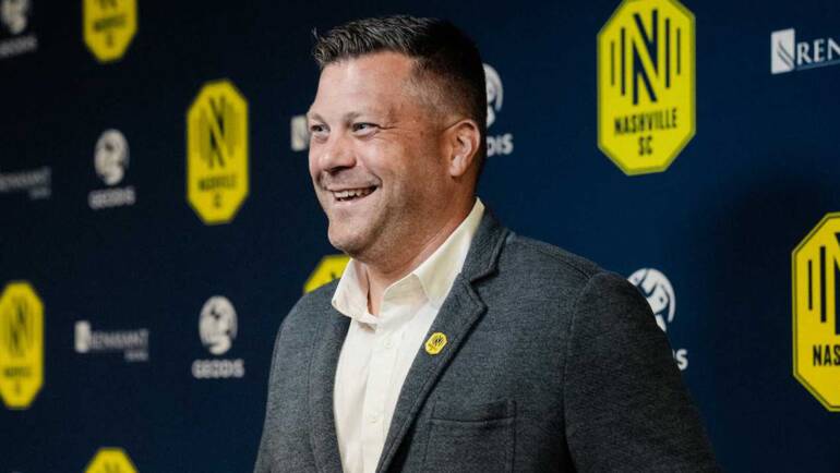 Nashville SC: BJ Callaghan looks to evolve “sustained success” | MLSSoccer.com