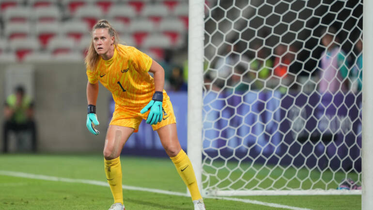 2024 Paris Olympics Soccer: How to watch the USWNT vs. Australia today