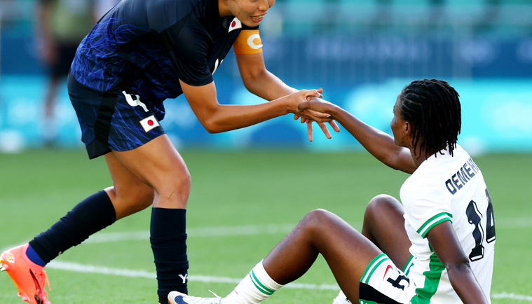 Paris 2024 Olympics: What Japan’s coach said following his side’s victory over Nigeria